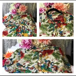 Forever 21 Floral Dress